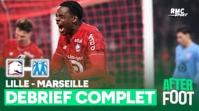 Lille 1-0 Marseille : Le débrief complet de L'After d'un OM transparent
