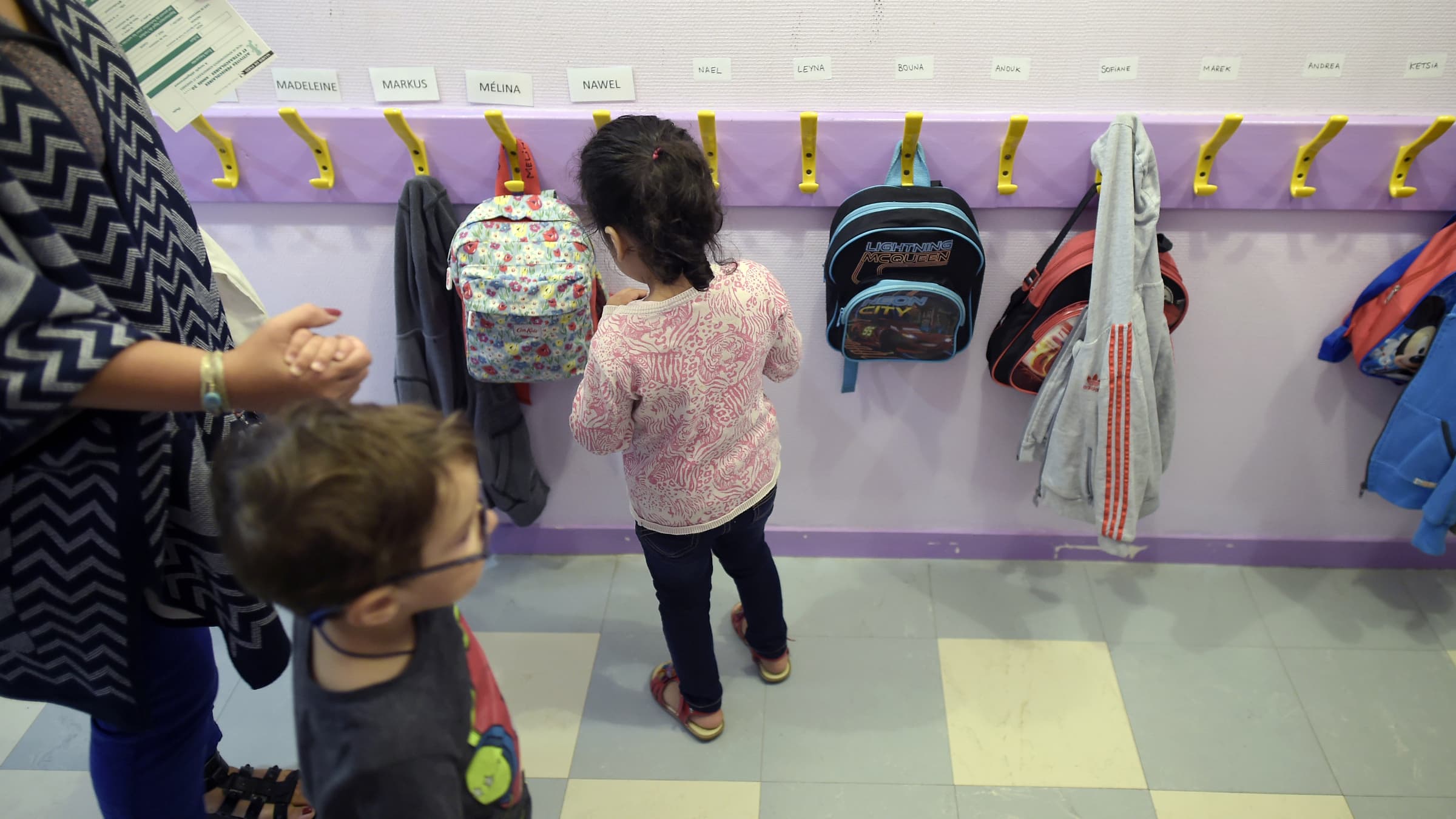 Aude un enfant de 3 ans jugé 