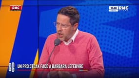 Jean-Claude Poizat face aux GG - 11/04