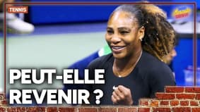 Tennis : Bartoli croit à un retour de Serena Williams 