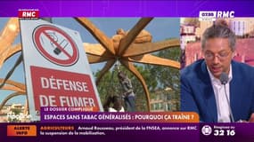 Espaces sans tabac généralisés : pourquoi ça traîne? 