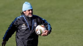 Diego Maradona