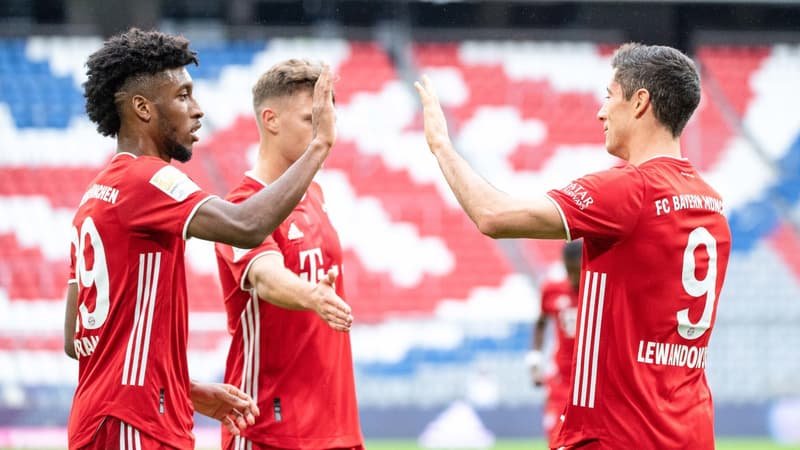 Kingsley Coman