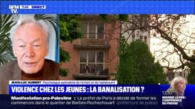 Violence chez les jeunes: la banalisation ? - 15/05