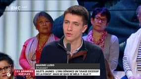 #GiletsJaunes : L'ONU réclame une enquête - " Je prendrai en compte ce que dira l'ONU quand l'Arabie Saoudite ne sera plus au Conseil des droits de l'homme et à la tête de la Commission des droits des femmes !" @MaximeLledo  #GGRMC
