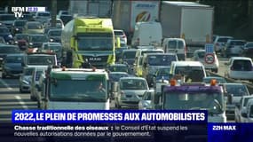 Automobile: les candidats à la présidentielle multiplient les promesses