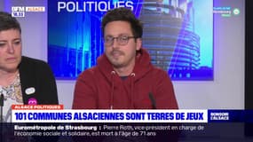 JO de Paris 2024: 101 communes alsaciennes désignées "Terres de jeux"