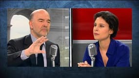Pierre Moscovici "ne donne pas d’ordres aux gouvernements nationaux"