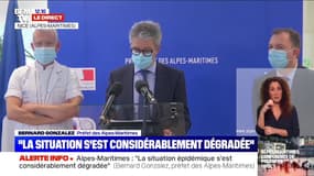 Vaccination: "Nous allons réceptionner 4500 doses de Pfizer/BioNTech ce jour", annonce le préfet des Alpes-Maritimes