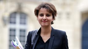 Najat Vallaud-Belkacem estime que "le service civique est une formidable opportunité".