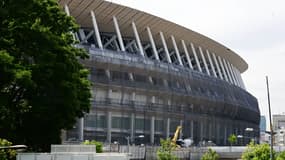 le stade de Tokyo