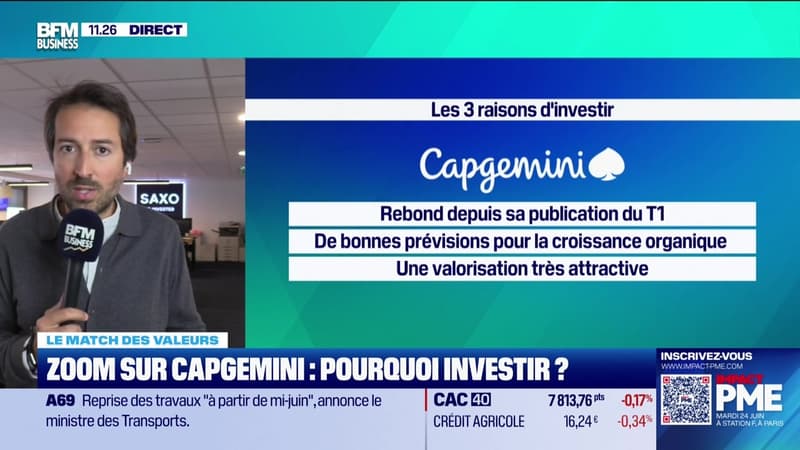 Le match des valeurs : Figeac Aero et Capgemini - 28/05