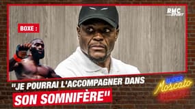 Boxe : Doumbé, “je pourrai l'accompagner dans son somnifère”, assure Kevin Lele Sadjo