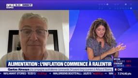 Inflation : le ralentissement est (enfin) en vue dans l'alimentaire