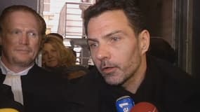 "On continue le combat" a déclaré"confiant", Jérôme Kerviel.