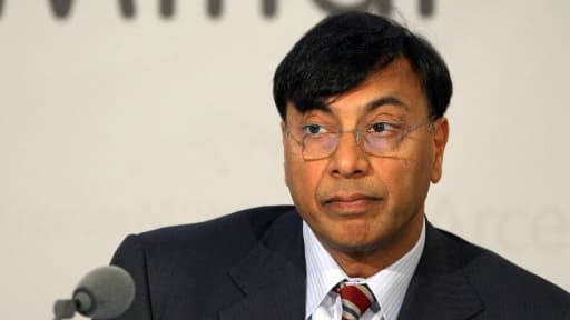 Lakshmi Mittal sera reçu en fin de journée par l'Elysée