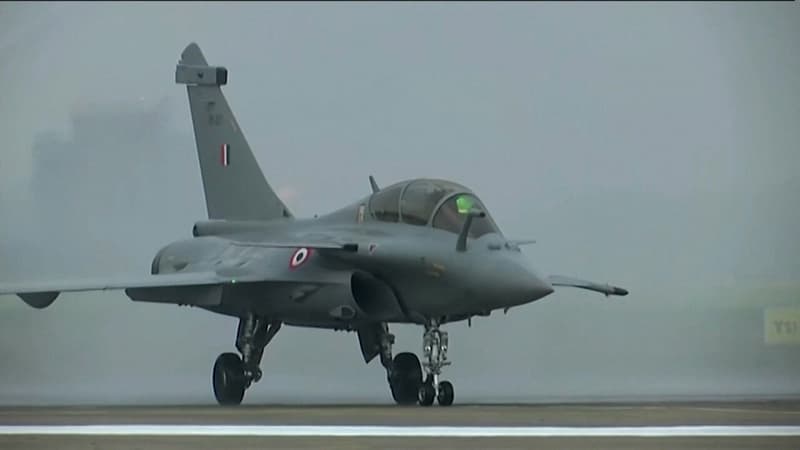 Un jeune de 19 ans est soupçonné d'espionnage sur le Rafale !