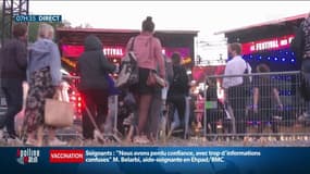 Protocole sanitaire: une "iniquité très forte" pour l'organisation des festivals