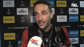 LOU 30-12 Toulon : "Ne pas laisser partir Mignoni sans titre", l'hommage des Lyonnais à leur coach