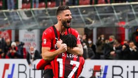 O. Giroud, R. Leao