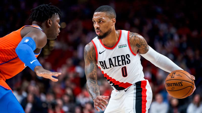 Damian Lillard