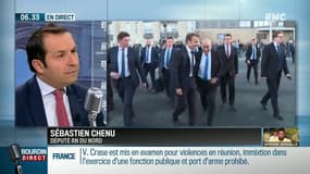 Affaire Benalla: "Macron est en train d'essayer d'étouffer l'affaire"