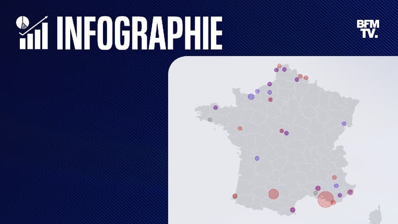 CARTE. Grève du 31 janvier: combien de manifestants en France? Suivez le décompte en direct