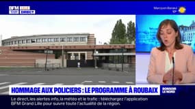 Policiers morts dans le Nord: le programme de l'hommage prévu jeudi à Roubaix