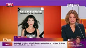Le bonus RMC : Katy Perry sur scène dans toute la France - 15/10