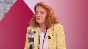 Laure Beccuau, la procureure de Paris, invitée sur RMC-BFMTV vendredi 6 juin 2025.
