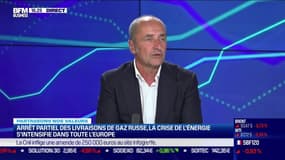 Partageons nos valeurs: Arrêt partiel des livraisons de gaz russe, la crise de l'énergie s'intensifie dans toute l'Europe - 13/09