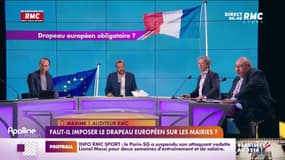 Faut-il imposer le drapeau européen sur les mairies ?