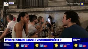 Covid: les bars et restaurants redoutent des nouvelles restrictions sanitaires à Lyon