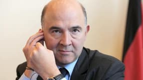 Pierre Moscovici indique qu'il "sera vigilant" sur les choix retenus par l'exécutif européen.