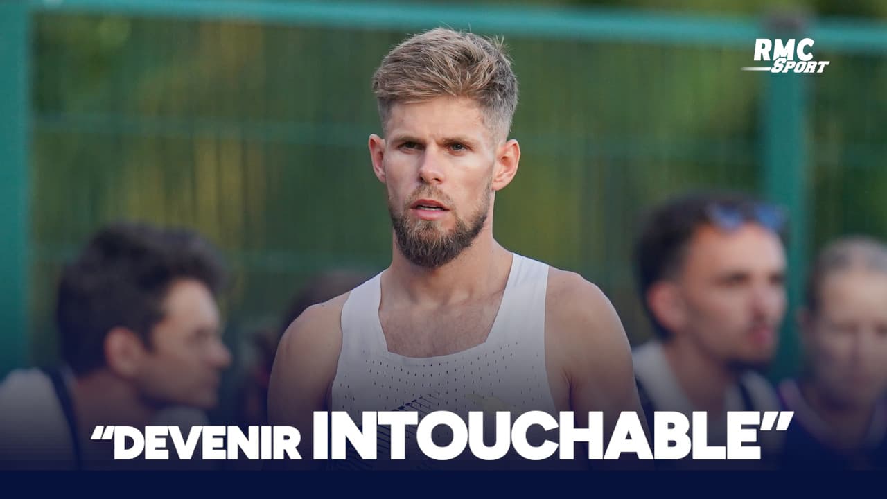 Athlétisme/Meeting de Paris : 