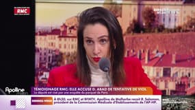 Me. Bialkiewicz : "Je lance un appel, à celles qui pourraient avoir des infos ou des témoignages"
