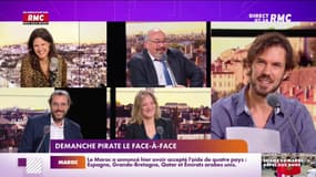 Demanche pirate le Face A Face avec deux invitées feel good