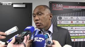 Kombouaré : "Une équipe terriblement efficace"