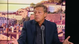 Jean-Christophe Repon, président de la Capeb 

