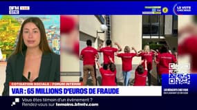 Var: 15 entreprises poursuivies pour des soupçons de fraude sociale à hauteur de 65 millions d'euros