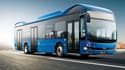 Mastodonte des bus et voitures électriques en Chine, BYD a déjà engrangé en Europe des commandes pour 1200 bus électriques, dans près de soixante villes et une dizaine de pays.
