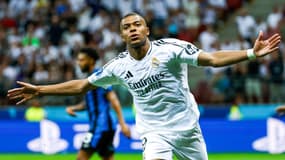 Kylian Mbappé