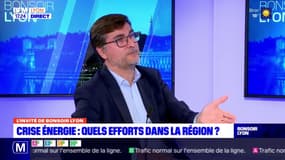 Crise de l'énergie: "je ne comprends pas pourquoi le bouclier tarifaire ne s'applique pas aux grandes collectivités"