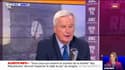 Michel Barnier: "Ce quinquennat c'est le quinquennat des occasions manquées"