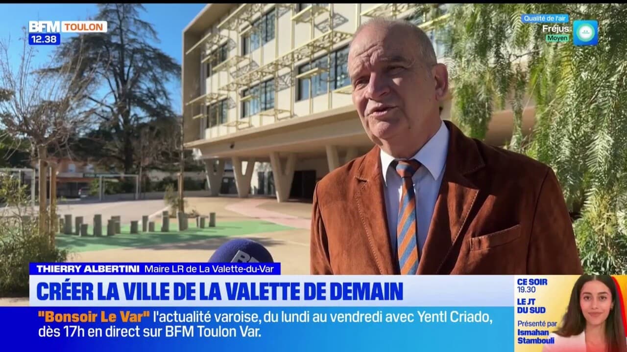 Transition cologique La Valette Image La Ville De Demain Transition cologique La Valette Image La Ville De Demain