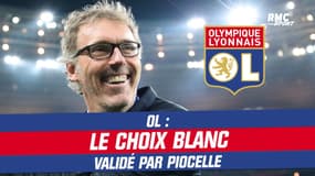 OL : Piocelle valide le choix Blanc 
