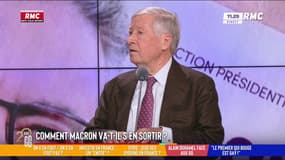 Budget 2025 : "Il faut que le prochain Premier ministre soit impopulaire", martèle Alain Duhamel 