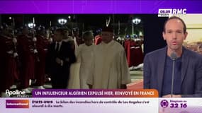 Influenceurs algériens: les tensions sont croissantes entre la France et l'Algérie