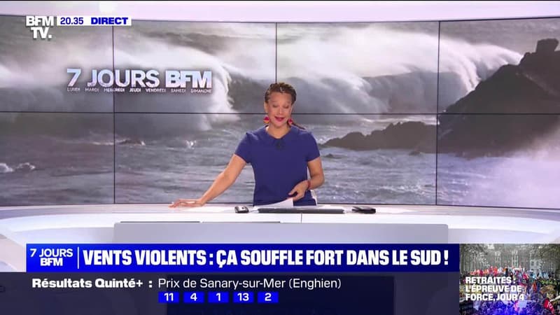 Tornade dans la Creuse : un village ravagé - 10/03