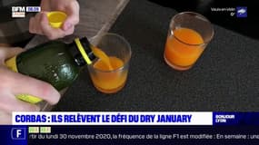 Dry January: à Corbas, ils relèvent le défi du mois sans alcool